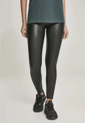 Productafbeelding van Urban Classics dames leggings, model Spinloot, zwart, maat M