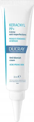Obrázek produktu pro Ducray Keracnyl PP+ krém proti skvrnám