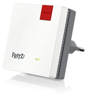 Immagine prodotto di AVM 20002853 AVM FRITZ!WLAN Repeater 600 bianco-rosso
