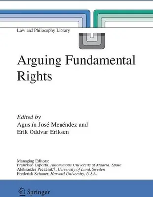 Produktbild von Arguing Fundamental Rights