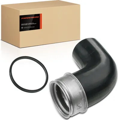 Image de Frankberg 1x Tuyau de Refroidissement Turbo pour Ford Galaxy WGR Seat Alhambra 7V8 7V9 VW Sharan 7M6 7M8 7M9