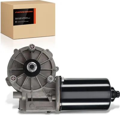 Produktbild von Frankberg 1x Wischermotor Scheibenwischermotor Vorne für Chrysler Voyager/Grand Voyager III GS Dodge Caravan 1995-2001