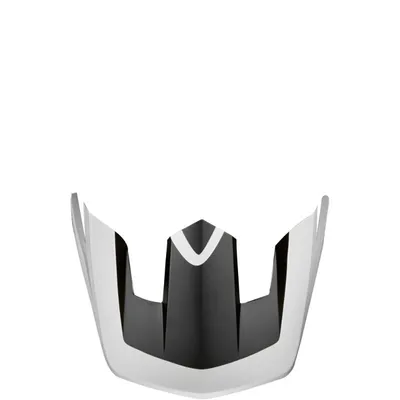 Produktbild von Fox Proframe Visier Pistol [Wht/Blk/Rd]