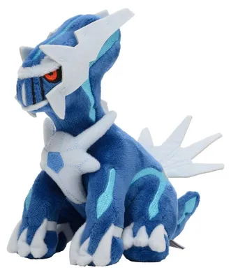 Produktbild von Pokemon Dialga Kuscheltier - 15 cm Plüschtier Dialga