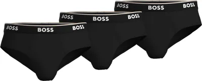 Obrázok produktu pre Slipové nohavičky Boss Power Brief Herren (3er Pack)