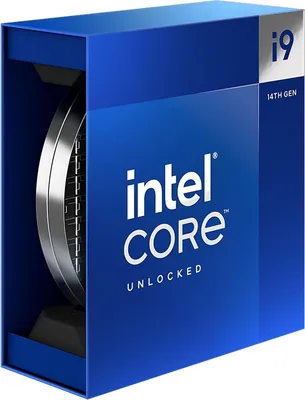 Zdjęcie produktu dla Intel Core i9 i9-14900K - 3,2 GHz - 24 rdzenie