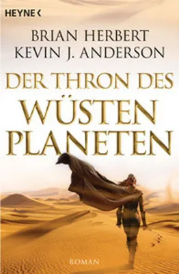 Produktbild von Der Thron des Wüstenplaneten