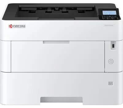 Produktbild von ECOSYS P4140dn (grau/anthrazit, USB, LAN, Duplex (Druck))