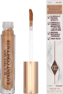 Produktbild von #11.5 Tan Charlotte Tilbury Beautiful Skin Radiant Concealer
