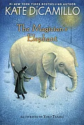 Immagine prodotto di The Magician's Elephant