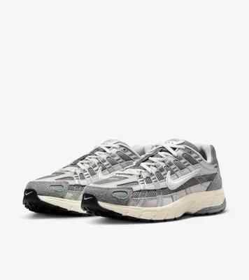 Produktbild von Nike P-6000 "Zinn Flat Pewter" Sneaker, FN7509-029, Größe: 43