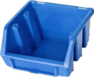 Produktbild von PATROL ERGOBOX 1 BLAU, 116 x 112 x 75 mm