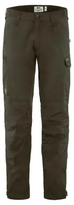 Produktbild von FJÄLLRÄVEN KAIPAK Trousers M Regular DARK OLIVE DARK OLIVE 48