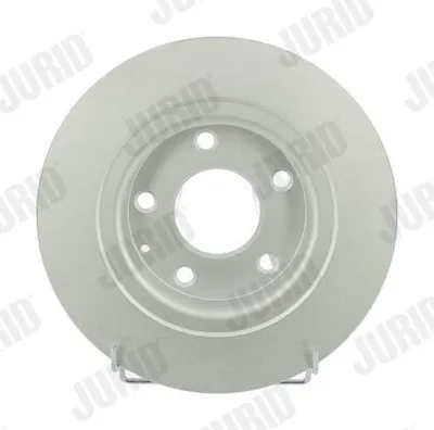 Produktbild von 2x JURID Bremsscheibe 563131JC für MAZDA 6 Kombi (GJ GL) 6 Limousine (GJ GL)