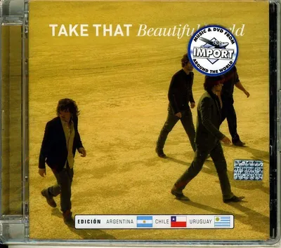 Produktbild von Take That - Beautiful World