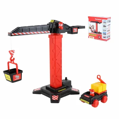 Obrázek produktu pro Stavební Set Wader Mammoet