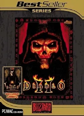 Produktbild von Diablo 2 Gold (PC+MAC) [BES]