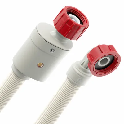Produktbild von Zulaufschlauch Aquastop 1,5m 3/4 Zoll für Waschmaschine