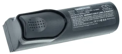 Produktbild von vhbw Akku kompatibel mit Testo 310, 320, 327, 330, 350, 870, 870-1 Messgerät (3400 mAh, 3,7 V, Li-Ion)