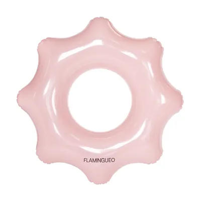 Produktbild von Schwimmring Große Vichy PVC Rosa