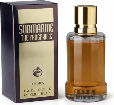 Produktbild von Real Time Eau de Toilette Submarine The Fragrance – 100 ml