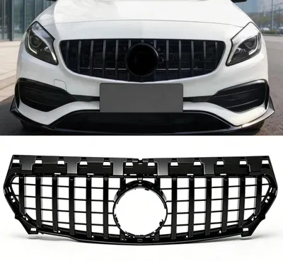 Zdjęcie produktu dla Grill do samochodów Mercedes-Benz W117 CLA