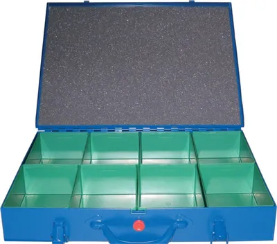 Produktbild von Sortimentskasten 440x330x 66mm 8 E (H)