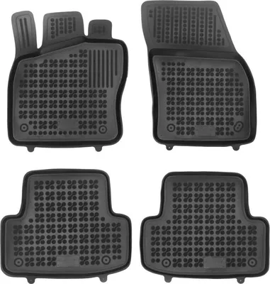 Obrázok produktu pre Gumové rohože do auta Rezaw-Plast Seat Ateca 2016-