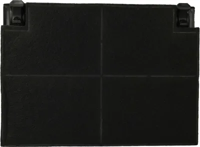 Produktbild von vhbw Aktivkohlefilter kompatibel mit Zanussi ZHP615W, ZHP625W1, ZHP615X, ZHP631G, ZHP615N, ZHP615WM, ZHP613W/S Dunstabzugshaube - 19,5 x 13,9 x 2,2 cm