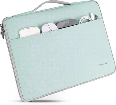 Produktbild von Famanu Laptop Tasche - Wasserabweisender Schutz für 12,5 - 13 Zoll Tablets