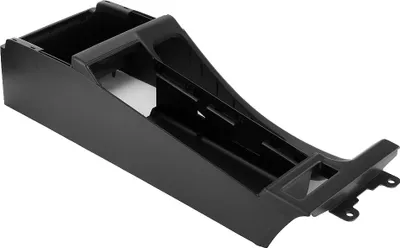 Produktbild von CENTER -Konsolenverkleidung Basis mit Armruhe Öffnung 51168218305 Passform für 3 Serien E46 98-04 Linkshandantrieb