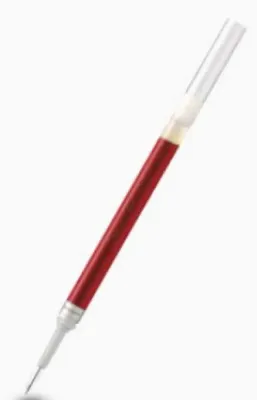 Produktbild von Pentel LR10-BX, Rot, Kugelschreiber, Rot, Weiß, 0,5 mm, Pentel LR10, 1 Stück(e)