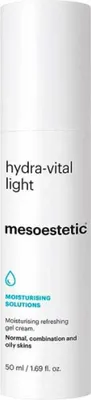 Produktbild von Mesoestetic Hydra Vital Light 50 ml