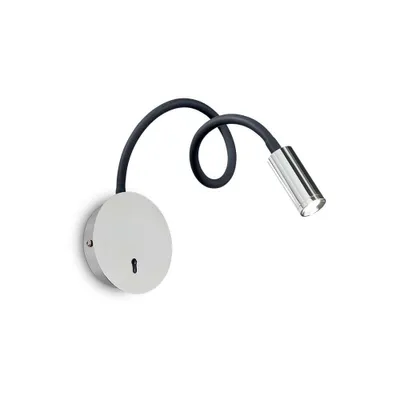 Obrázek produktu pro Ideal Lux LED nástěnné svítidlo Focus-2 chrom 203188