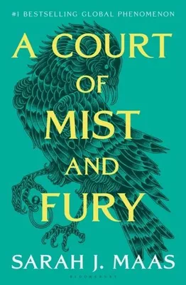 Produktbild von A Court of Mist and Fury