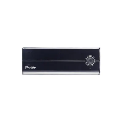 Produktbild von Shuttle XPС slim XH310RV, PC Barebone, Intel® H310, LGA 1151 (Socket H4), DDR4-SDRAM, M.2, Serial ATA III, 90 W