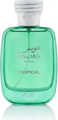 Immagine prodotto di Rasasi Hawas Tropical Eau de Parfum per uomo 100 ml