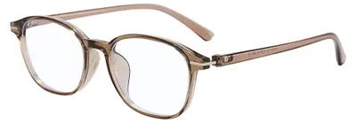 Zdjęcie produktu dla Techsuit Anti-Blue Light PC Okulary do komputera, TR90, AC - jasnobrązowe