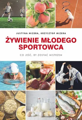 Immagine prodotto di ISBN Żywienie młodego sportowca Co jeść, by zostać mistrzem, Polski, Broszurowa okładka, 216 stron(y)