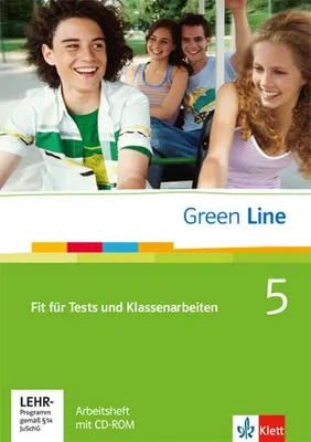 Produktbild von Green Line / Fit für Tests und Klassenarbeiten zu Band 5 (9. Klasse)