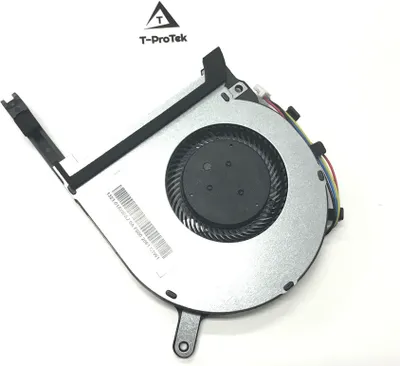 Produktbild von CPU Version Ersatz Fan Lüfter Kühler cooler kompatibel für ASUS TUF FX505