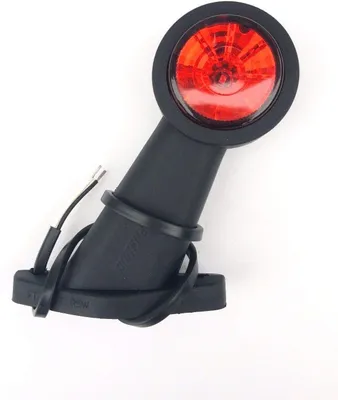 Produktbild von LED Umrissleuchte Begrenzungsleuchte Seitenleuchte für Anhänger, Trailer, Wohnwagen, LKW