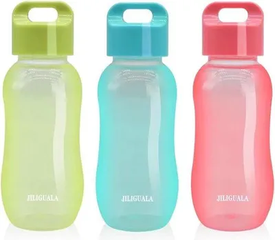 Produktbild von Sportige Reisebecher aus Kunststoff, 350ml, für Kaffee, Tee und Saft