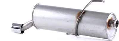 Produktbild von MTS 01.95820 Endschalldämpfer passend für PEUGEOT 206 Schrägheck (2A/C) Auspuff