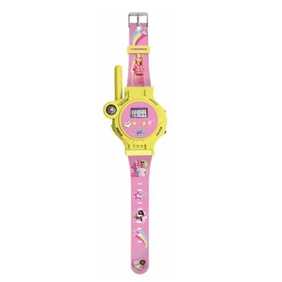 Produktbild von Barbie Walkie-Talkie-Uhr Reichweite 200 m