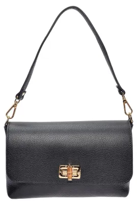 Zdjęcie produktu dla Roberta M_Shoulder bag_SS26 RM 150T_Nero