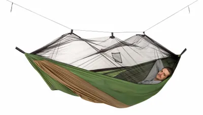 Produktbild von AMAZONAS Hängematte Adventure Moskito Hammock Thermo