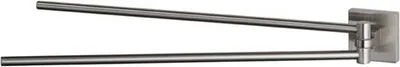 Produktbild von Haceka Mezzo TEC, 53 mm, 421 mm, 53 mm Rostfrei Matt