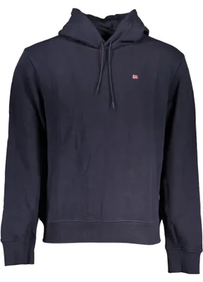 Produktbild von Napapijri Balis Pullover Hoodie, Blau S