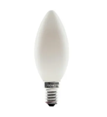 Obrázek produktu pro SEGULA LED Kerze opal-matt E14 3,3W 200Lm 2000-2700K dimmbar
